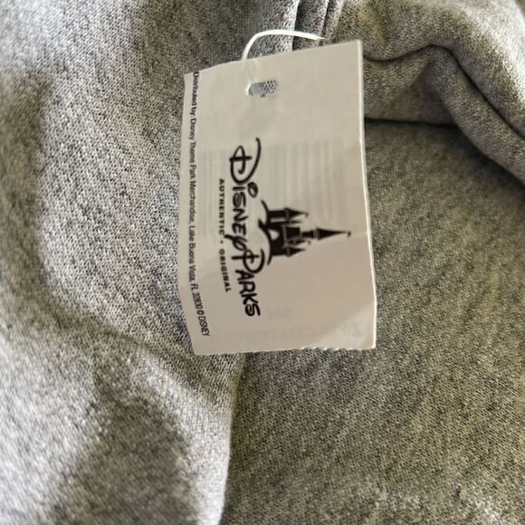 NWT Disneyland Resort 2013 Collectors Full Zip Hoodie Mens Small - Picture 7 of 8